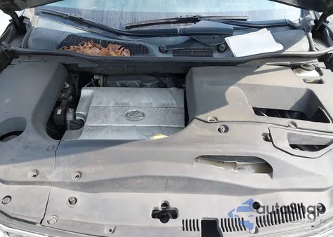 2013 Lexus Rx 350 z USA, uszkodzony, nr VIN 2T2ZK1BA8DC112792